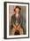 The Young Farmer, 1918-Amedeo Modigliani-Framed Giclee Print