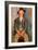 The Young Farmer, 1918-Amedeo Modigliani-Framed Giclee Print