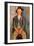 The Young Farmer, 1918-Amedeo Modigliani-Framed Giclee Print