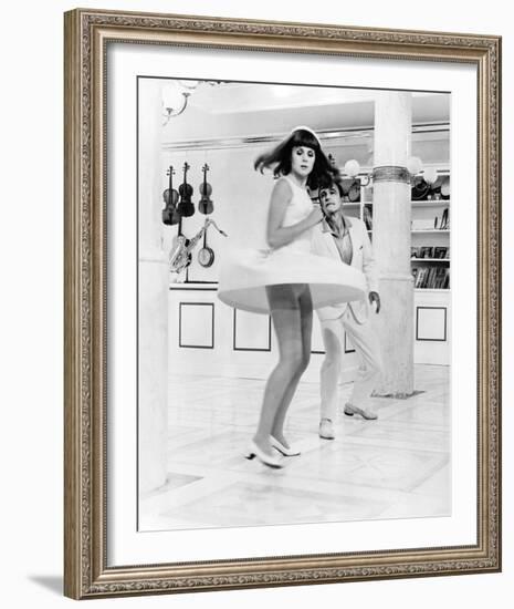 The Young Girls of Rochefort, 1967-null-Framed Photo