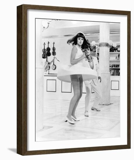 The Young Girls of Rochefort, 1967-null-Framed Photo