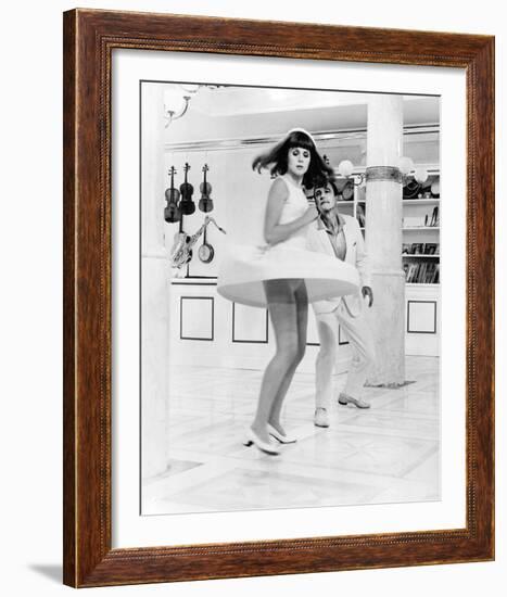 The Young Girls of Rochefort, 1967-null-Framed Photo