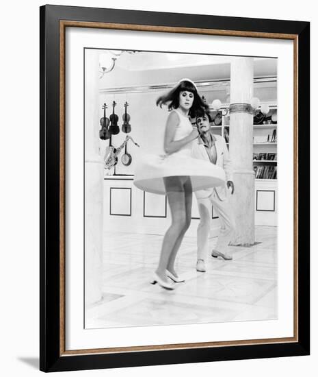 The Young Girls of Rochefort, 1967-null-Framed Photo