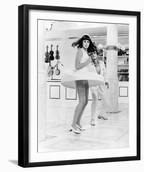 The Young Girls of Rochefort, 1967-null-Framed Photo