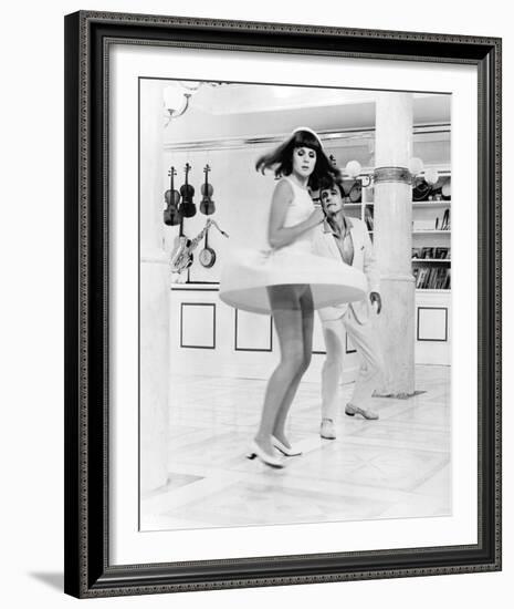 The Young Girls of Rochefort, 1967-null-Framed Photo