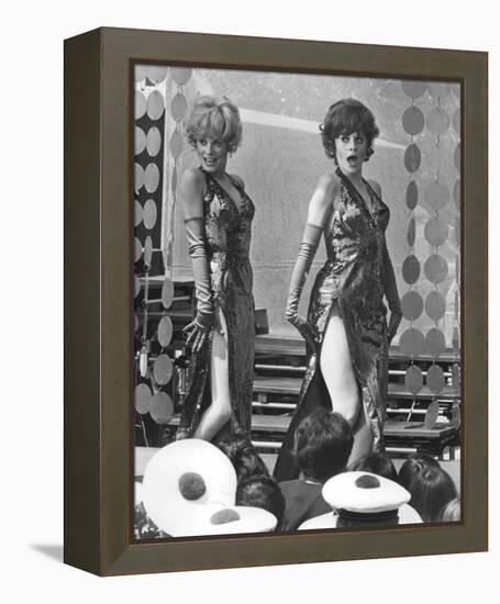 The Young Girls of Rochefort, 1967-null-Framed Stretched Canvas