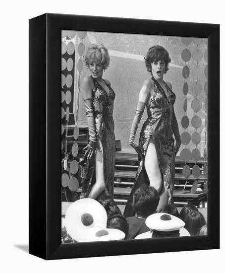 The Young Girls of Rochefort, 1967-null-Framed Stretched Canvas