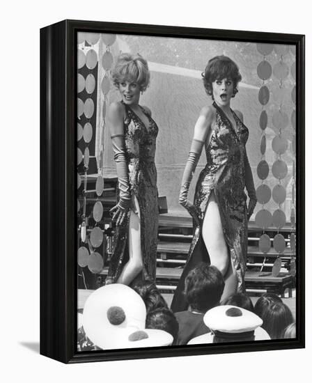 The Young Girls of Rochefort, 1967-null-Framed Stretched Canvas