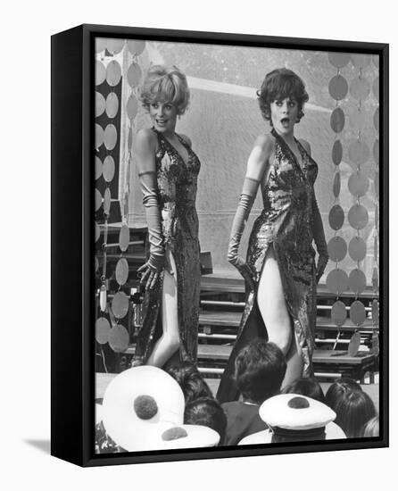 The Young Girls of Rochefort, 1967-null-Framed Stretched Canvas