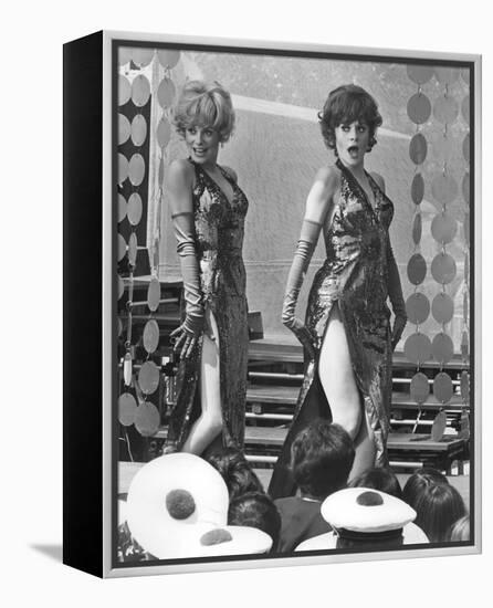 The Young Girls of Rochefort, 1967-null-Framed Stretched Canvas