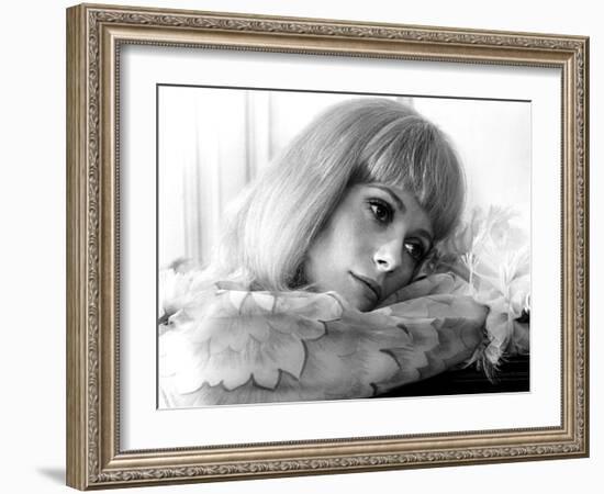 The Young Girls of Rochefort-null-Framed Photo