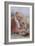 The Young Gleaners-Myles Birket Foster-Framed Giclee Print