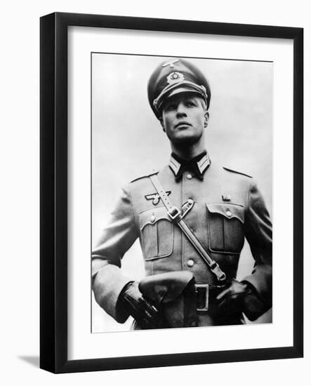 The Young Lions, 1958-null-Framed Photographic Print