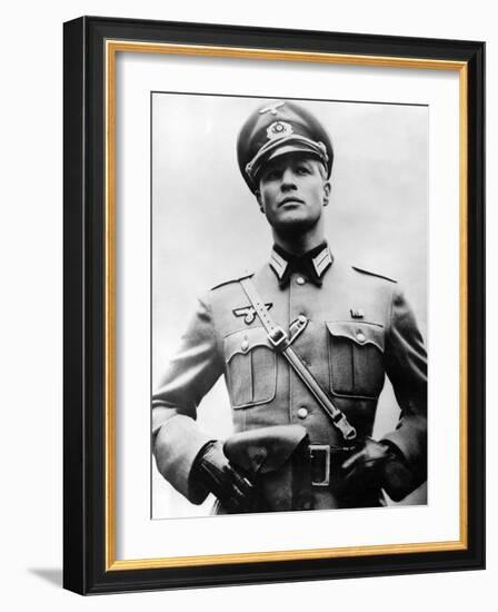 The Young Lions, 1958-null-Framed Photographic Print