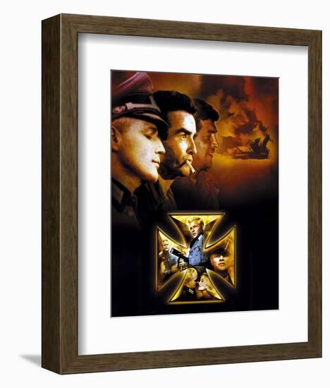 The Young Lions-null-Framed Photo