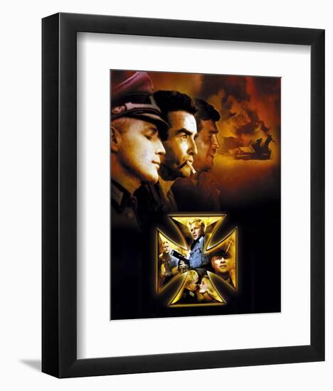 The Young Lions-null-Framed Photo