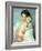 The Young Mother-Mary Cassatt-Framed Giclee Print