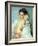 The Young Mother-Mary Cassatt-Framed Giclee Print