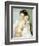 The Young Mother-Mary Cassatt-Framed Giclee Print