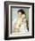 The Young Mother-Mary Cassatt-Framed Giclee Print