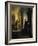 The Young Mozart-Heinrich Lossow-Framed Giclee Print