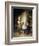 The Young Seamstresses-Heinrich Hirt-Framed Giclee Print