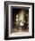 The Young Seamstresses-Heinrich Hirt-Framed Giclee Print