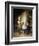 The Young Seamstresses-Heinrich Hirt-Framed Giclee Print