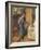 The Young Servant, 1882-Camille Pissarro-Framed Giclee Print