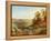 The Young Shepherd-George Vicat Cole-Framed Premier Image Canvas