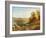 The Young Shepherd-George Vicat Cole-Framed Giclee Print