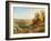 The Young Shepherd-George Vicat Cole-Framed Giclee Print
