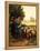 The Young Shepherdess, C.1900-Julien Dupre-Framed Premier Image Canvas