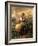 The Young Shepherdess-Johann Baptist Hofner-Framed Premium Giclee Print