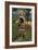 The Young Shepherdess-Francesco Paolo Michetti-Framed Giclee Print