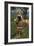 The Young Shepherdess-Francesco Paolo Michetti-Framed Giclee Print