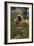 The Young Shepherdess-Francesco Paolo Michetti-Framed Giclee Print