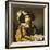 The Young Singer-Claude Vignon-Framed Giclee Print