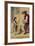 The Young Vagabond Claude Lorrain Is Met in Rome-null-Framed Giclee Print