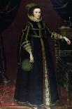 Portrait of Sir Francis Drake-Marcus, The Younger Gheeraerts-Giclee Print