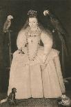 'Queen Elizabeth', 1592, (1904)-Marcus Gheeraerts, the Younger-Giclee Print