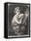 The Youthful Artist-James Sant-Framed Premier Image Canvas
