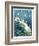 The Zoo 002-Vintage Lavoie-Framed Giclee Print