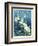 The Zoo 002-Vintage Lavoie-Framed Giclee Print