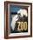 The Zoo 003-Vintage Lavoie-Framed Giclee Print