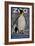 The Zoo 009-Vintage Lavoie-Framed Giclee Print