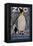 The Zoo 009-Vintage Lavoie-Framed Premier Image Canvas