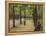 The Zoological Garden in Berlin, about 1920-Max Liebermann-Framed Premier Image Canvas