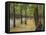 The Zoological Garden in Berlin, about 1920-Max Liebermann-Framed Premier Image Canvas