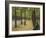 The Zoological Garden in Berlin, about 1920-Max Liebermann-Framed Giclee Print